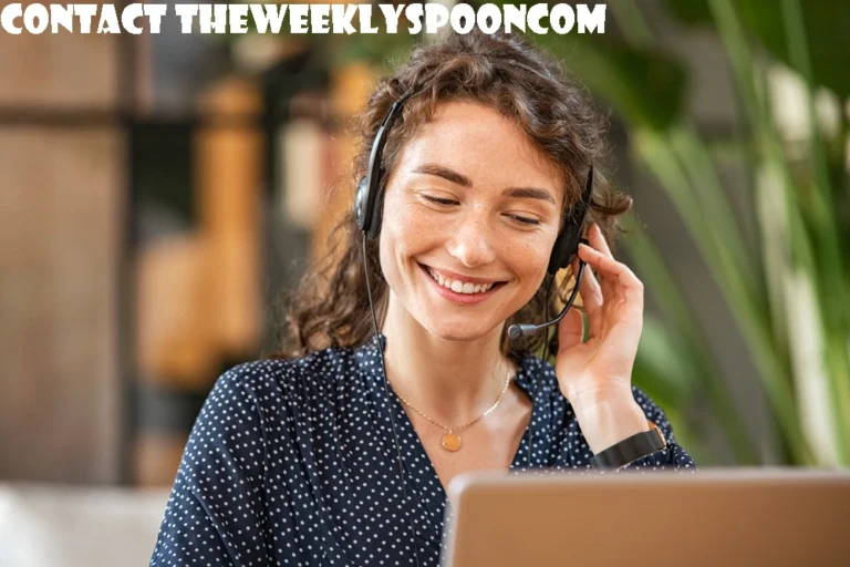 contact theweeklyspooncom