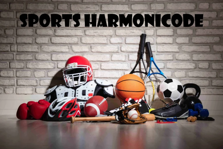 sports harmonicode