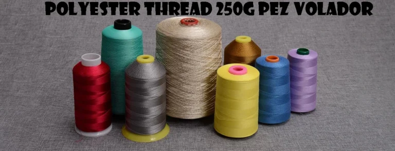 polyester thread 250g pez volador