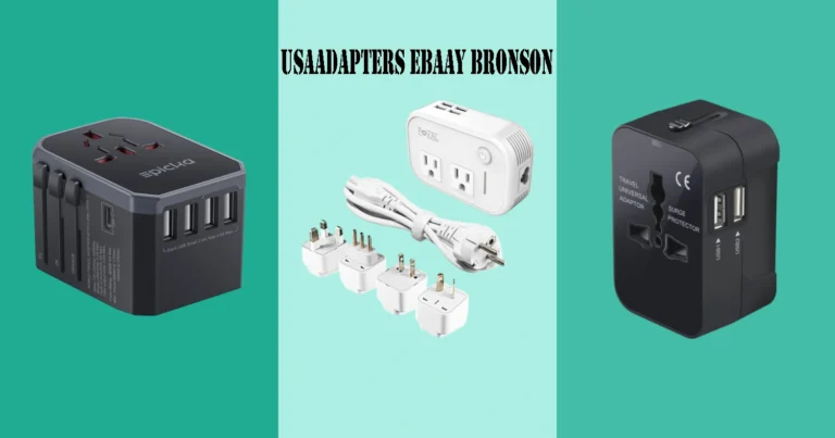 Usaadapters Ebaay Bronson