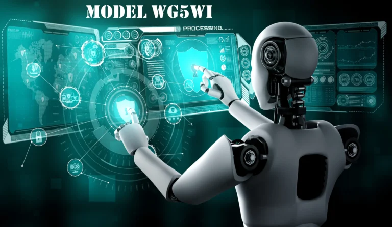 Model WG5WI