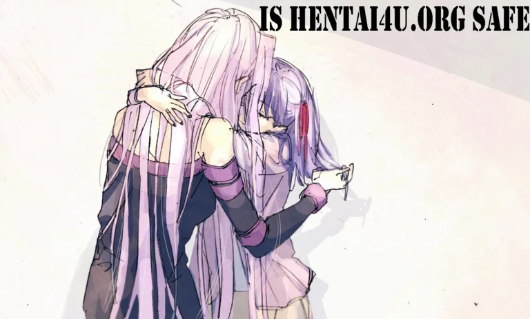 is hentai4u.org safe