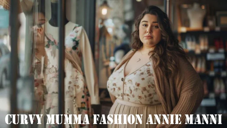 curvy mumma fashion annie manni