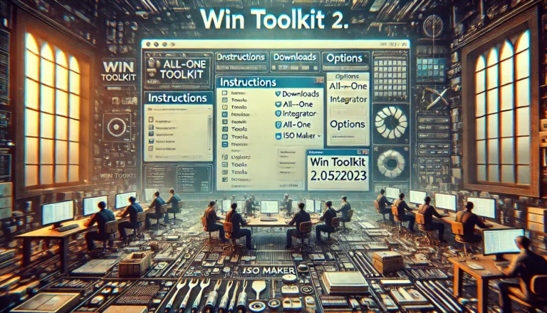 Win Toolkit 2.0.5546.22023