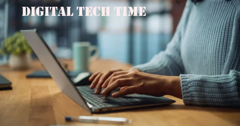 digital tech time