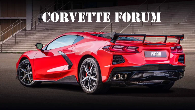 corvette forum