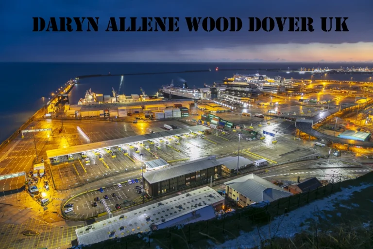 daryn allene wood dover uk