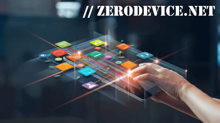 // Zerodevice.net