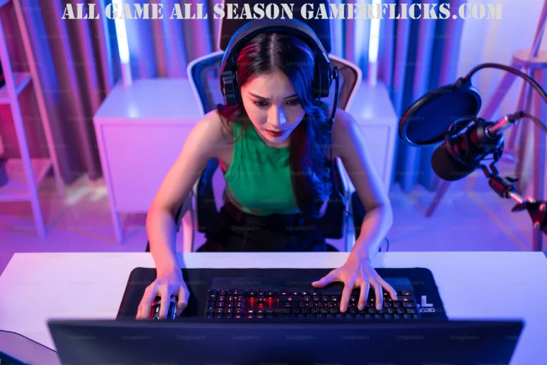 All Game All Season Gamerflicks.com